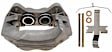 18FR1198C Front, Passenger Side Professional Series Brake Caliper, Sold Individually