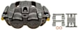 18FR1204C Front, Driver Side Professional Series Brake Caliper, Sold Individually