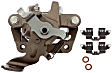18FR12311N Rear, Passenger Side Professional Series Brake Caliper, Sold Individually