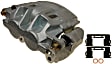 18FR12324 Front, Passenger Side DuraStop Series Brake Caliper, Sold Individually