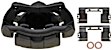 18FR12331 Front, Driver Side OE Replacement Series Brake Caliper, Sold Individually