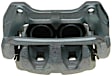 18FR12341 Front, Driver Side DuraStop Series Brake Caliper, Sold Individually