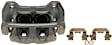 18FR12341 Front, Driver Side DuraStop Series Brake Caliper, Sold Individually