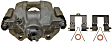18FR12343 Rear, Passenger Side OE Replacement Series Brake Caliper, Sold Individually