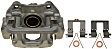 18FR12343 Rear, Passenger Side OE Replacement Series Brake Caliper, Sold Individually