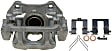 18FR12344 Rear, Driver Side DuraStop Series Brake Caliper, Sold Individually
