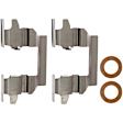 18FR12390C Rear, Passenger Side Brake Caliper