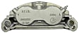 18FR12464C Professional Series Brake Caliper, Sold Individually