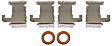 18FR12464C Professional Series Brake Caliper, Sold Individually