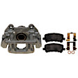 18FR12472 Rear, Driver Side Brake Caliper, Sold Individually