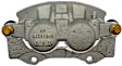 18FR12584C Front, Driver Side Professional Series Brake Caliper, Sold Individually