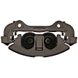2016 Dodge Grand Caravan - Front, Passenger Side Brake Caliper, FWD, With Dual Piston Front Caliper