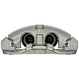 18FR12594C Front, Driver Side Brake Caliper, Sold Individually
