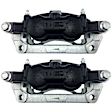 18FR12595KSD Rear Gold Series Brake Caliper, 2-Wheel Set