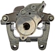 18FR12602N Rear, Passenger Side Professional Series Brake Caliper, Sold Individually