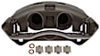 18FR12615 Front, Passenger Side Professional Series Brake Caliper, Sold Individually