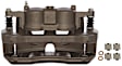 18FR12615 Front, Passenger Side Professional Series Brake Caliper, Sold Individually