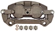 18FR12616 Front, Driver Side Professional Series Brake Caliper, Sold Individually