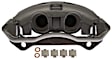 18FR12616 Front, Driver Side Professional Series Brake Caliper, Sold Individually