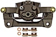 18FR12617 Rear, Passenger Side Professional Series Brake Caliper, Sold Individually
