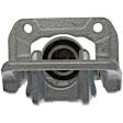 18FR12628C Rear, Driver Side Gold Series Brake Caliper, Sold Individually