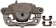 18FR12641 Rear, Passenger Side Professional Series Brake Caliper, Sold Individually