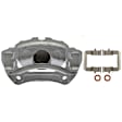 18FR12706C Front, Passenger Side Professional Series Brake Caliper, Sold Individually