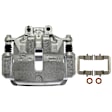 18FR12706C Front, Passenger Side Professional Series Brake Caliper, Sold Individually