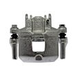18FR12743C Front, Driver Side Professional Series Brake Caliper, Sold Individually