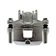 18FR12744C Front, Passenger Side Professional Series Brake Caliper, Sold Individually