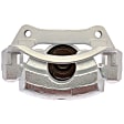 18FR12887DN Front, Driver or Passenger Side Gold Series Brake Caliper, Sold Individually
