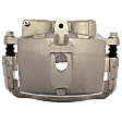 2008 Cadillac DTS - Front, Driver Side Brake Caliper, FWD, GM Brake Code J55, With 8 Stud Rotor, Professional Series
