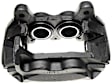 18FR1409 Front, Driver Side DuraStop Series Brake Caliper, Sold Individually