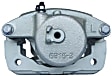 18FR1489N Front, Driver Side Professional Series Brake Caliper, Sold Individually