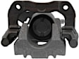 18FR1505C Rear, Driver Side Professional Series Brake Caliper, Sold Individually