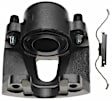 18FR1507C Front, Driver Side Professional Series Brake Caliper, Sold Individually