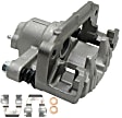 18FR1587 Rear, Driver Side OE Replacement Series Brake Caliper, Sold Individually