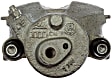 18FR1812N Front, Driver Side Professional Series Brake Caliper, Sold Individually