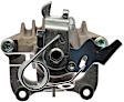 18FR1818N Rear, Driver Side Professional Series Brake Caliper, Sold Individually