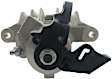 18FR1820N Rear, Driver Side Professional Series Brake Caliper, Sold Individually