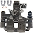 18FR1834 Rear, Passenger Side OE Replacement Series Brake Caliper, Sold Individually