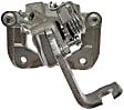 18FR1841N Rear, Passenger Side Professional Series Brake Caliper, Sold Individually