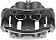 18FR1925 Front, Driver Side OE Replacement Series Brake Caliper, Sold Individually