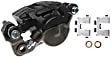 18FR1 Front, Passenger Side OE Replacement Series Brake Caliper, Sold Individually