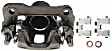 18FR1 Front, Passenger Side OE Replacement Series Brake Caliper, Sold Individually