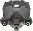 2010 Ford Ranger - Rear, Driver Side Brake Caliper, RWD