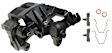 18FR2045 Rear, Passenger Side DuraStop Series Brake Caliper, Sold Individually