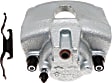 18FR2065C Front, Driver Side Professional Series Brake Caliper, Sold Individually