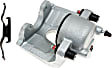 18FR2065C Front, Driver Side Professional Series Brake Caliper, Sold Individually