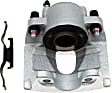 18FR2065C Front, Driver Side Professional Series Brake Caliper, Sold Individually